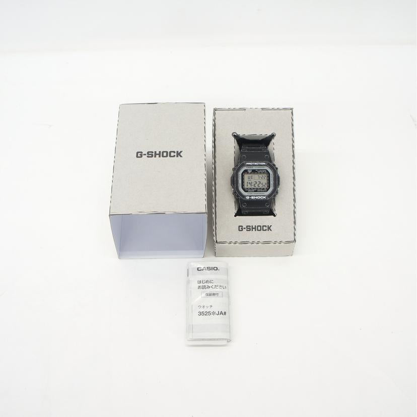 CASIO カシオ/G-SHOCK/折り紙モチーフ/DW-5600RGM-1JR//F7W***/SAランク/92