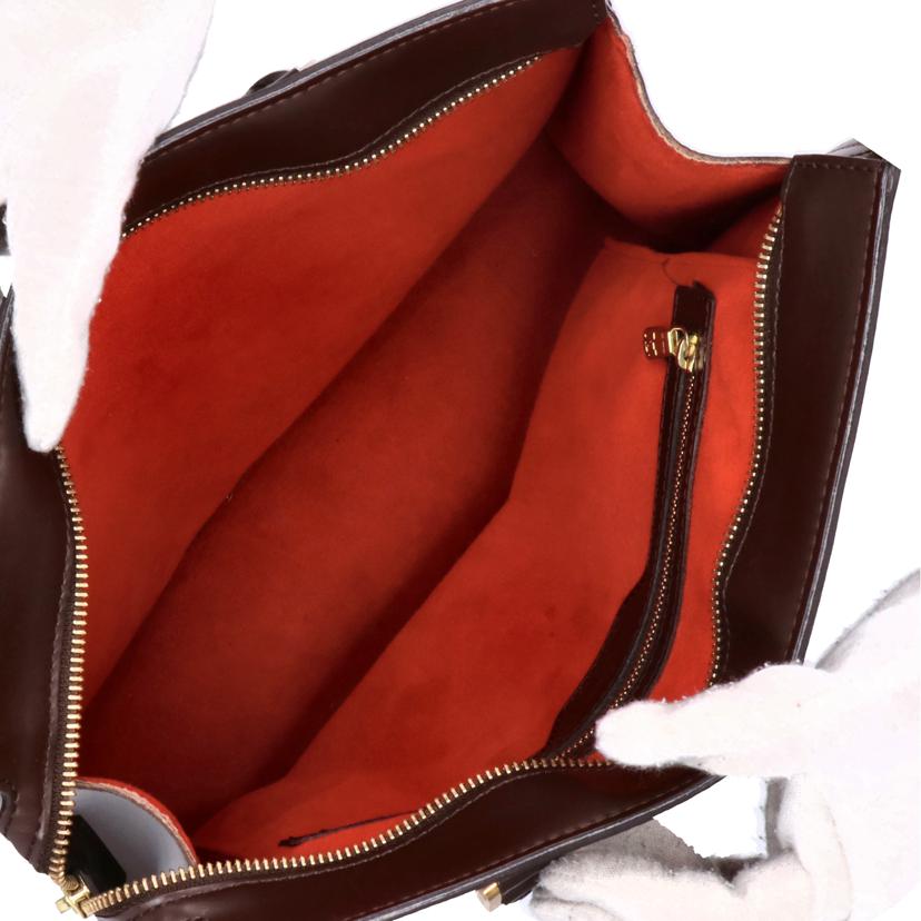 LV ルイヴィトン/ヴェニスPM/ダミエ/エベヌ/N51145//MI0***/Aランク/70