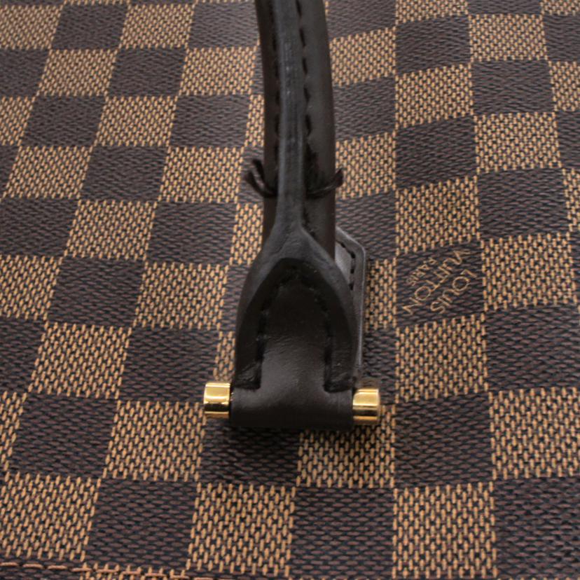 LV ルイヴィトン/ヴェニスPM/ダミエ/エベヌ/N51145//MI0***/Aランク/70