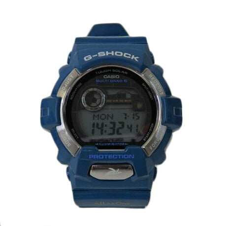 CASIO カシオ/CASIO/G-SHOCK/GWX-8900K-3JR/国際イルカクジラ/電波ソーラー/GWX-8900K-3JR//Aランク/84