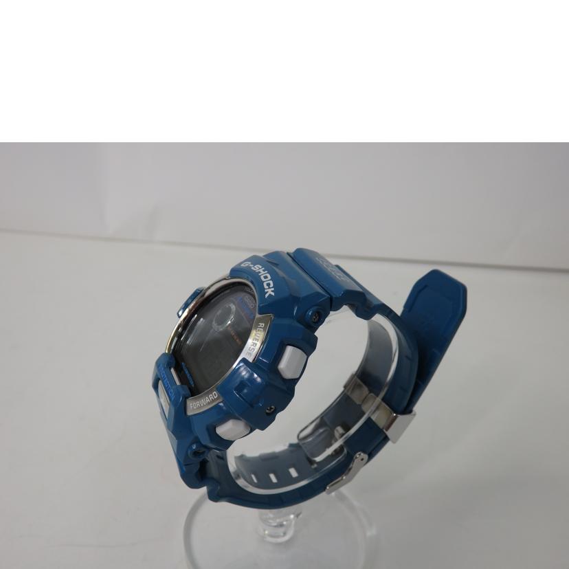 CASIO カシオ/CASIO/G-SHOCK/GWX-8900K-3JR/国際イルカクジラ/電波ソーラー/GWX-8900K-3JR//Aランク/84