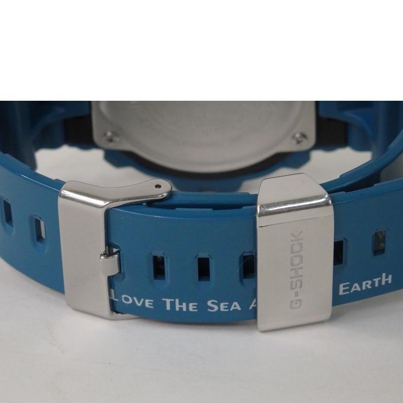 CASIO カシオ/CASIO/G-SHOCK/GWX-8900K-3JR/国際イルカクジラ/電波ソーラー/GWX-8900K-3JR//Aランク/84