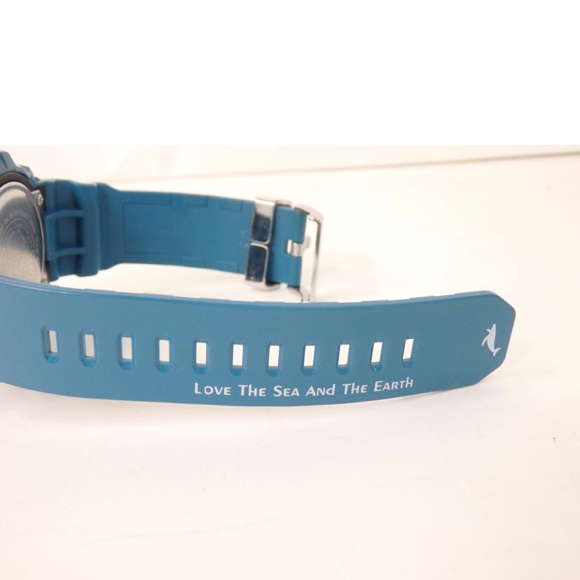 CASIO カシオ/CASIO/G-SHOCK/GWX-8900K-3JR/国際イルカクジラ/電波ソーラー/GWX-8900K-3JR//Aランク/84