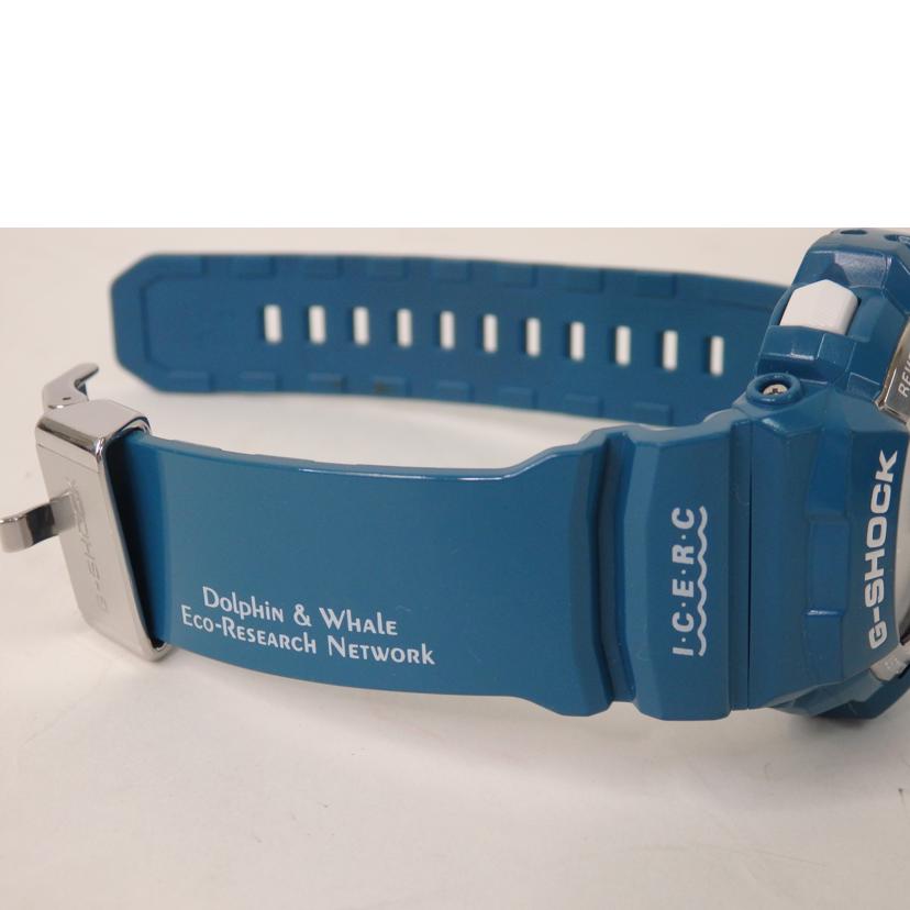 CASIO カシオ/CASIO/G-SHOCK/GWX-8900K-3JR/国際イルカクジラ/電波ソーラー/GWX-8900K-3JR//Aランク/84