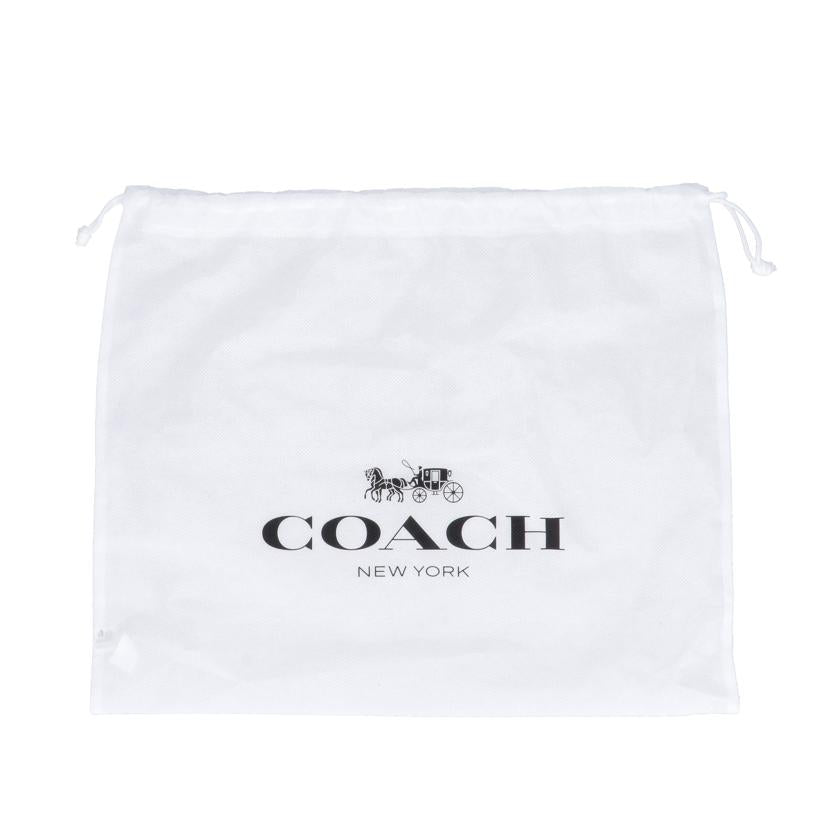 COACH コーチ/シャーロット/ショルダーバッグ/ブラック/CL407//E23**/Aランク/18