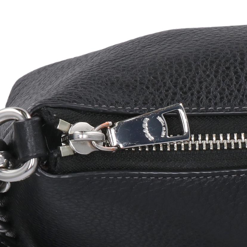 COACH コーチ/シャーロット/ショルダーバッグ/ブラック/CL407//E23**/Aランク/18