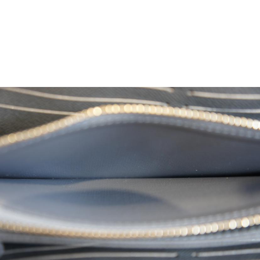 LV ルイヴィトン/ジッピーウォレット/モノグラムデニム/M13214//RFI*/Aランク/92