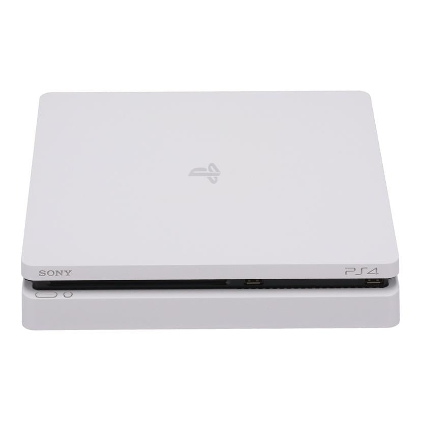 SONY ソニー/PlayStation4 本体 1TB/CUH-2100BB02//1266451/Bランク/75