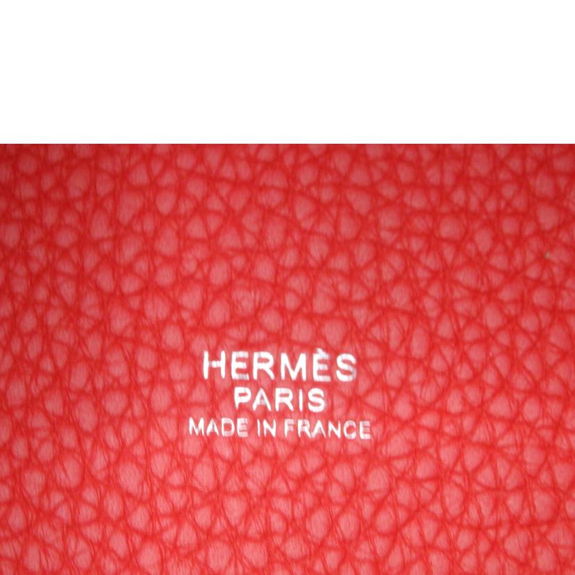 HERMES エルメス/ピコタンロックPM/トリヨンクレマンス//X刻印/Aランク/84