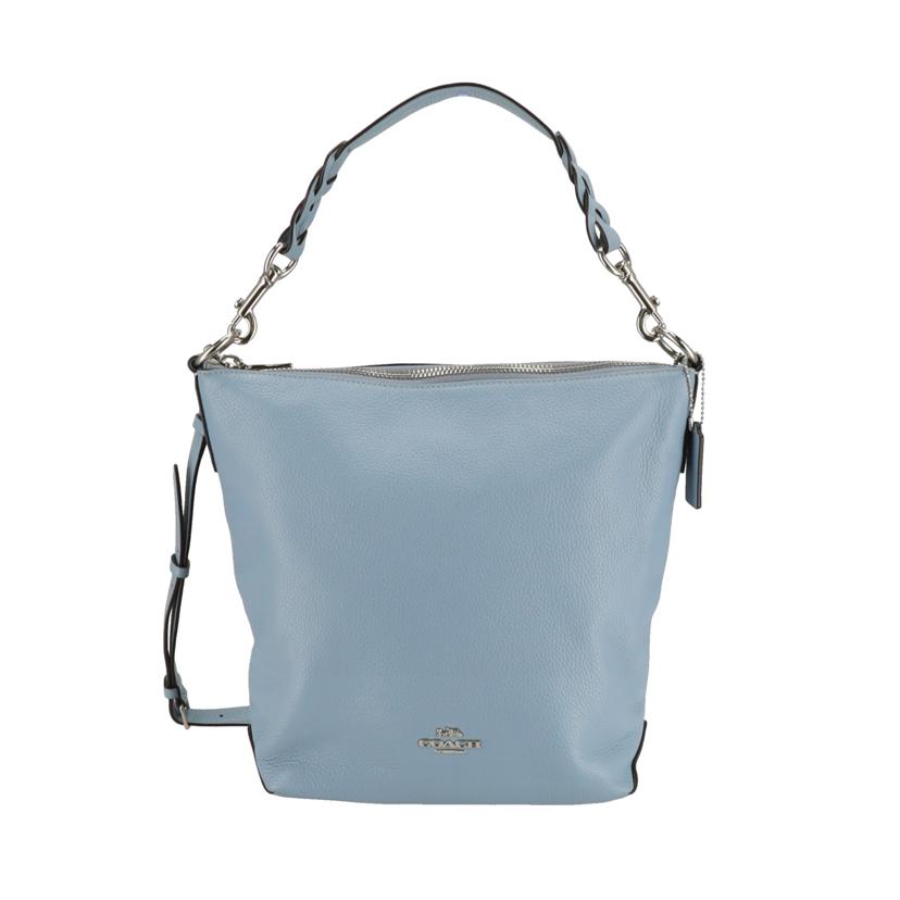 COACH コーチ/2WAYショルダーバッグ/F31507//K18**/ABランク/76