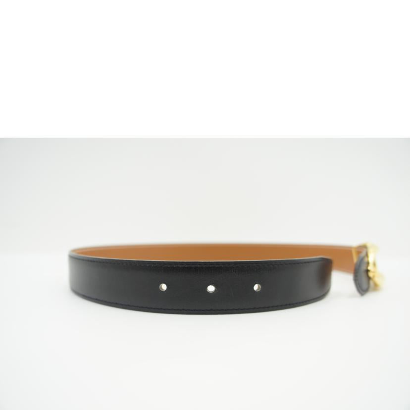 HERMES エルメス/エルメスリバーシブルベルト/65/ボックスカーフ・クシュベル//〇Z/ABランク/75