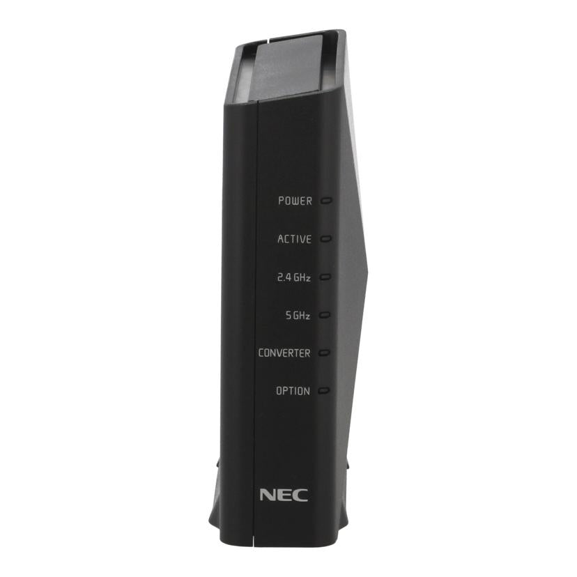 NEC 日本電気 /無線LANルーター/PA-WX1500HP//1501292009562D0/Bランク/75