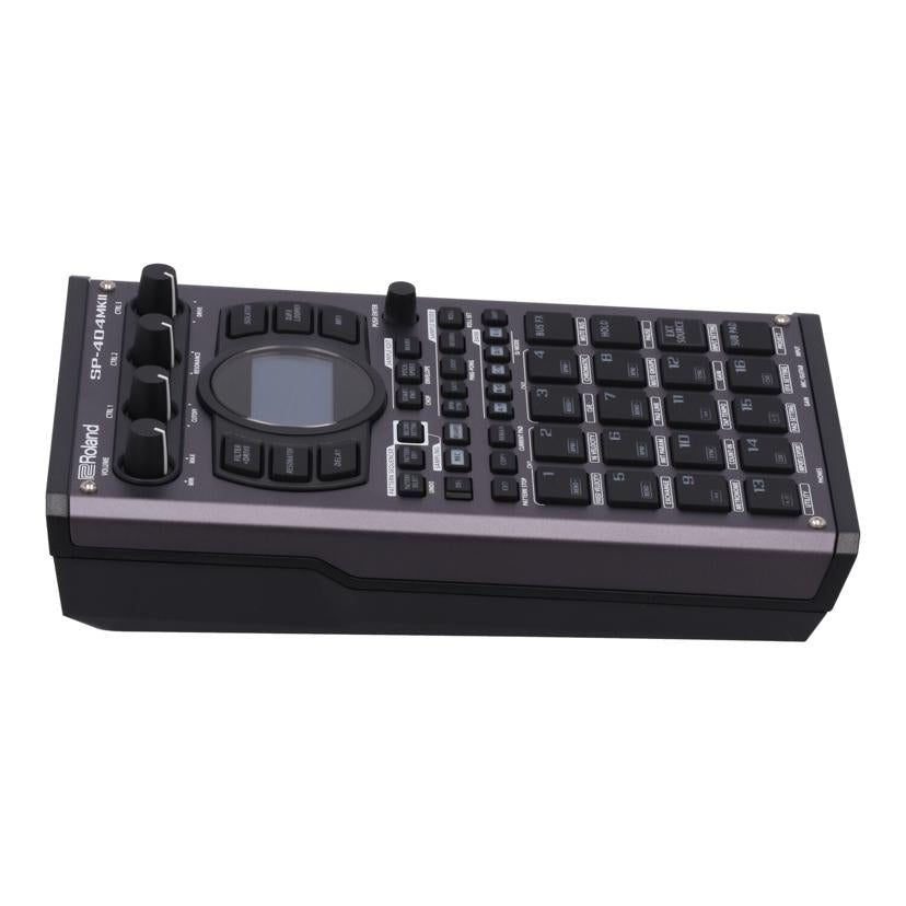 Roland ローランド /サンプラー/SP-404MKII//Z1N4341/ABランク/62