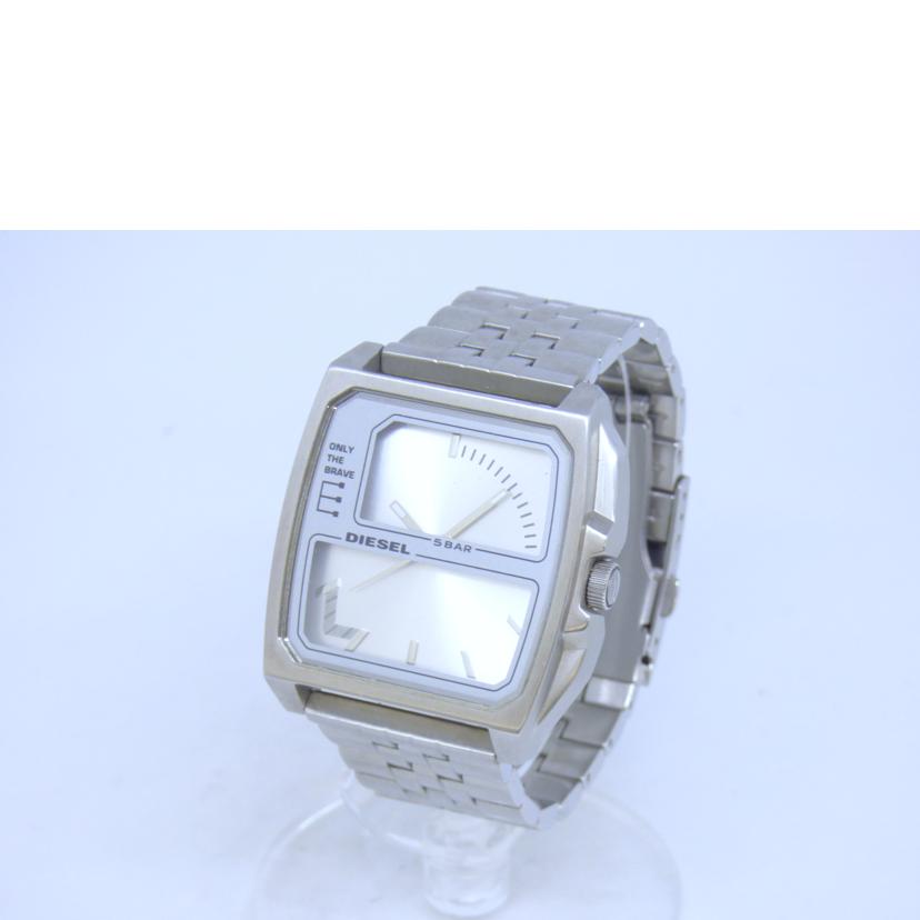 DIESEL ディーゼル/クォーツウォッチ/DZ-1411//251***/Bランク/64