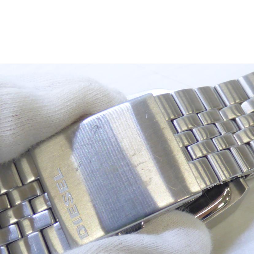 DIESEL ディーゼル/クォーツウォッチ/DZ-1411//251***/Bランク/64