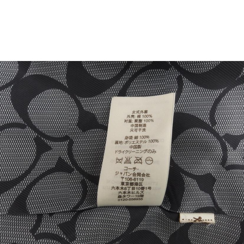 COACH /COACH トレンチコート//Aランク/82