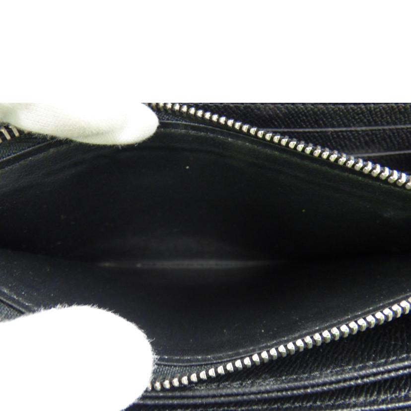 LOUIS VUITTON ルイ・ヴィトン/ジッピーウォレット/エピ/ノワール/M60072//CA2***/ABランク/64