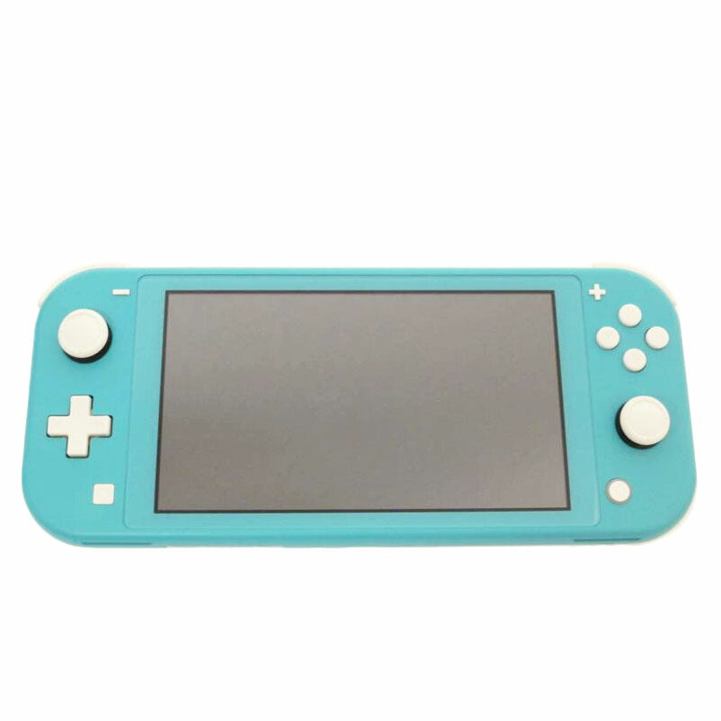 nintendo 任天堂/ニンテンドースイッチLite本体ターコイズ/HDH-S-BAZAA//XJJ10003798644/Bランク/88