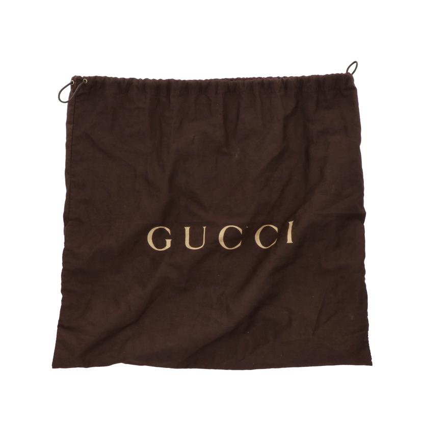 GUCCI グッチ/バンブー2wayレザーハンド/レッド/336032//520***/ABランク/20