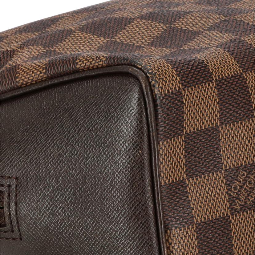 LOUIS VUITTON ルイヴィトン/ブレラ/ダミエ/エベヌ/N51150//VI0***/Aランク/20