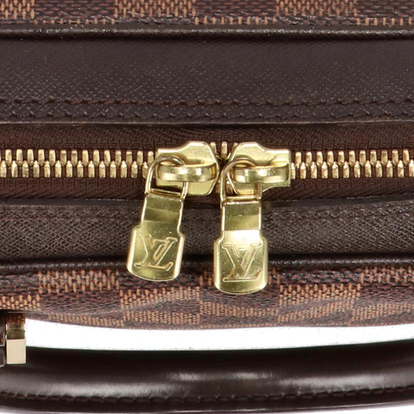 LOUIS VUITTON ルイヴィトン/ブレラ/ダミエ/エベヌ/N51150//VI0***/Aランク/20