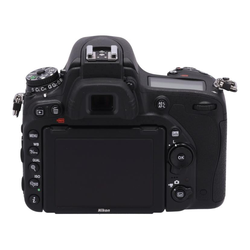 Nikon ニコン /デジタル一眼 ボディ/D750 ボディ//2026859/Bランク/24