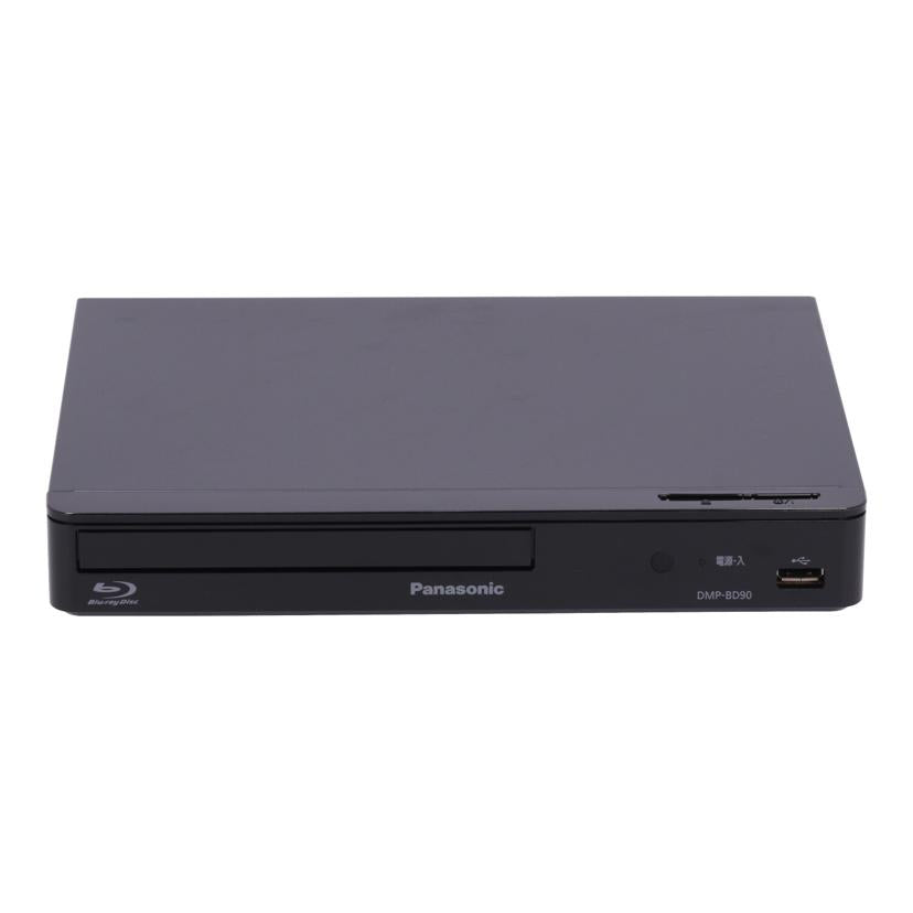 Panasonic パナソニック /BDプレーヤー/DMP-BD90//VA1JA001712/Bランク/67