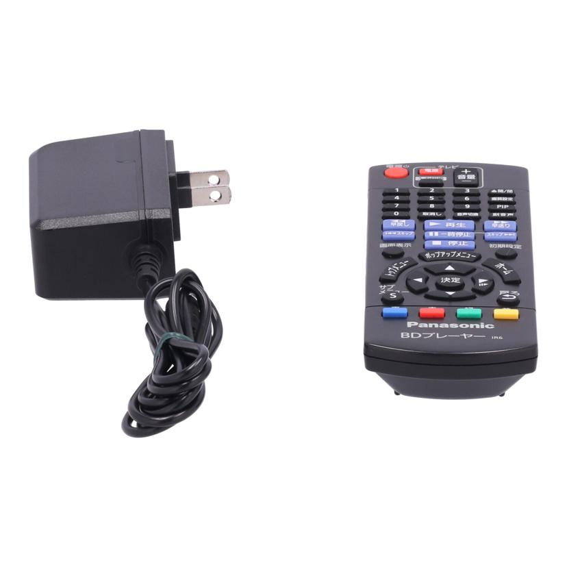 Panasonic パナソニック /BDプレーヤー/DMP-BD90//VA1JA001712/Bランク/67