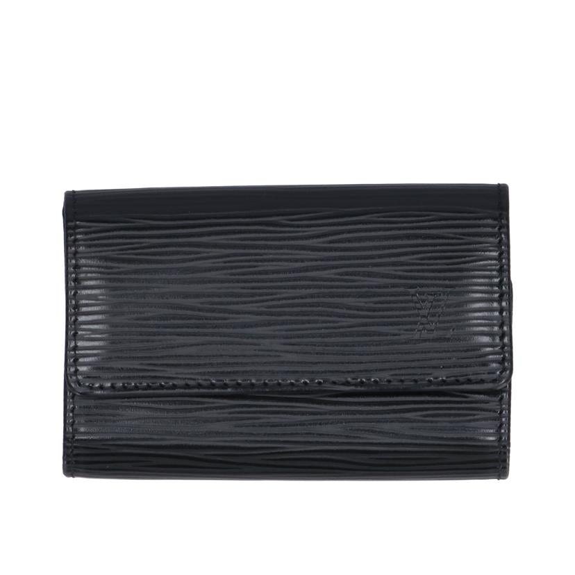 LV LV/ミュルティクレ6/エピ・ノワール イニシャル/M63812//RI2***/Aランク/06