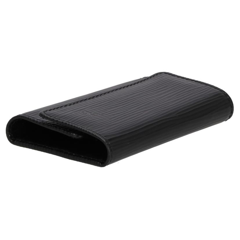 LV LV/ミュルティクレ6/エピ・ノワール イニシャル/M63812//RI2***/Aランク/06