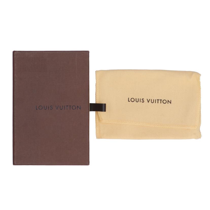 LV LV/ミュルティクレ6/エピ・ノワール イニシャル/M63812//RI2***/Aランク/06