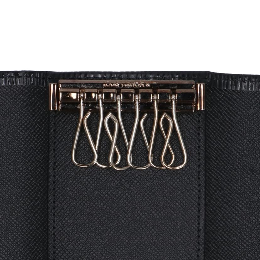 LV LV/ミュルティクレ6/エピ・ノワール イニシャル/M63812//RI2***/Aランク/06