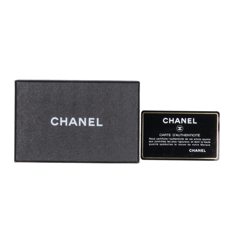 CHANEL シャネル/キャビアスキン/キ-ケ-ス/6本//827****/SAランク/93