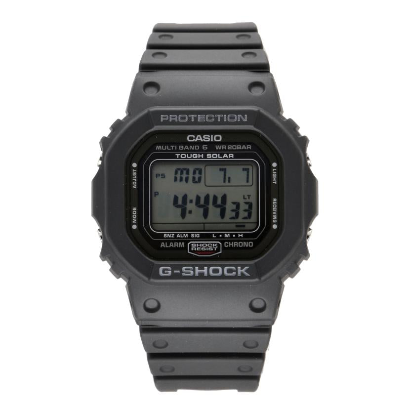 CASIO カシオ/G-SHOCK/デジタル/電波ソーラー/GW-5000U//Sランク/78
