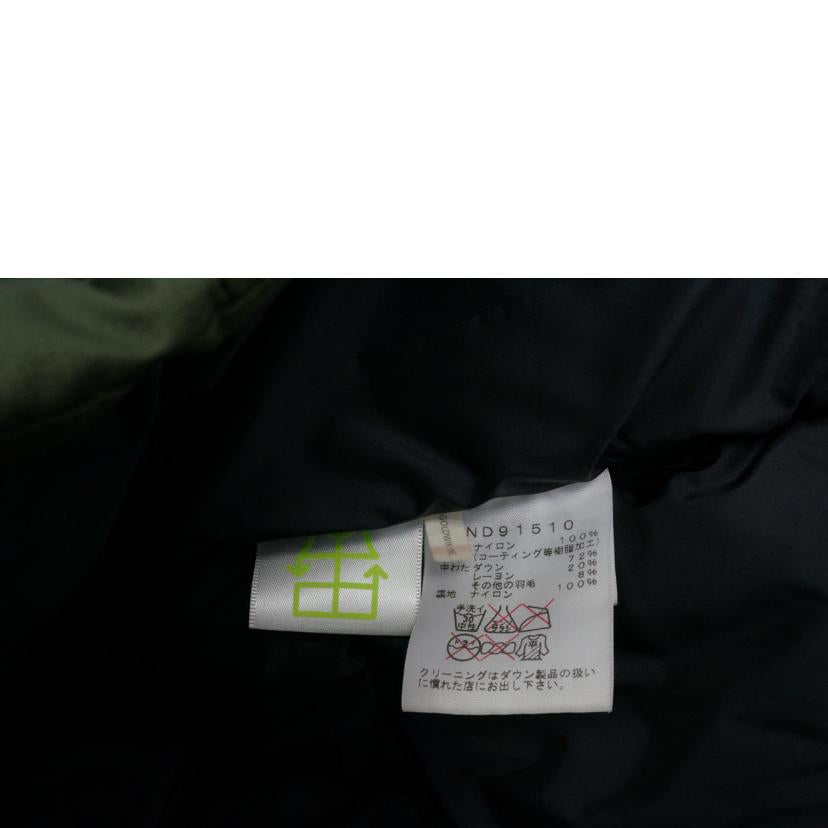 THE NORTH FACE ザ ノース フェイス/バルトロライトジャケット/ND91510//15000→18000/Aランク/67