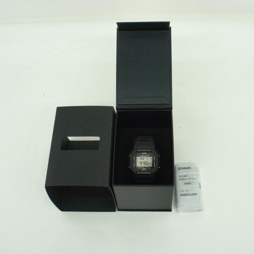CASIO カシオ/G-SHOCK/デジタル/電波ソーラー/GW-5000U//Sランク/78