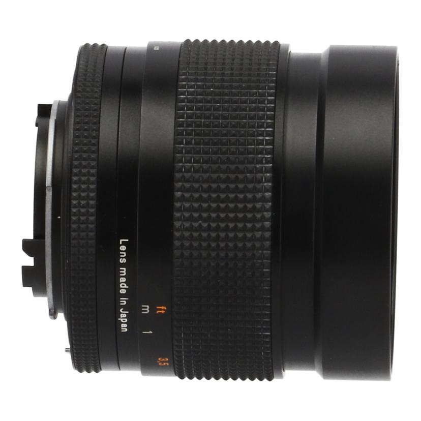 CONTAX Carl Zeiss コンタックス /交換レンズ/85mm/Planar T* 85mm F1.4 MMJ//7395803/Bランク/03