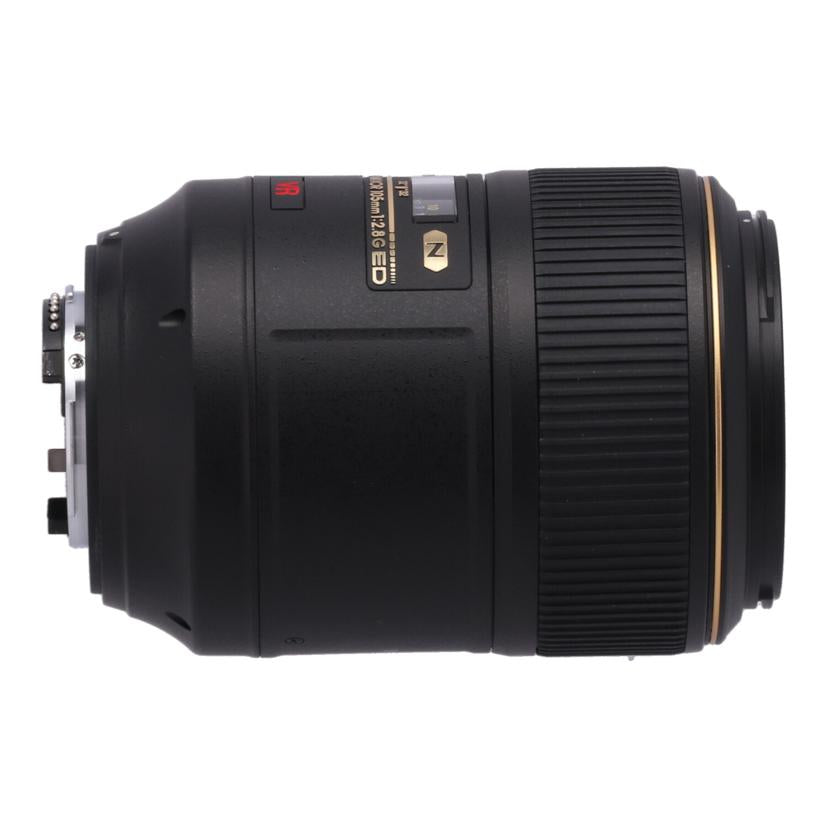 Nikon ニコン/交換レンズ/105mm/AF-S VR Micro105mm f2.8G ED//2238459/Bランク/62