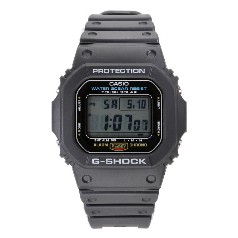 CASIO カシオ/G-SHOCK/デジタル/電波ソーラー/GW-5600UE//Sランク/78