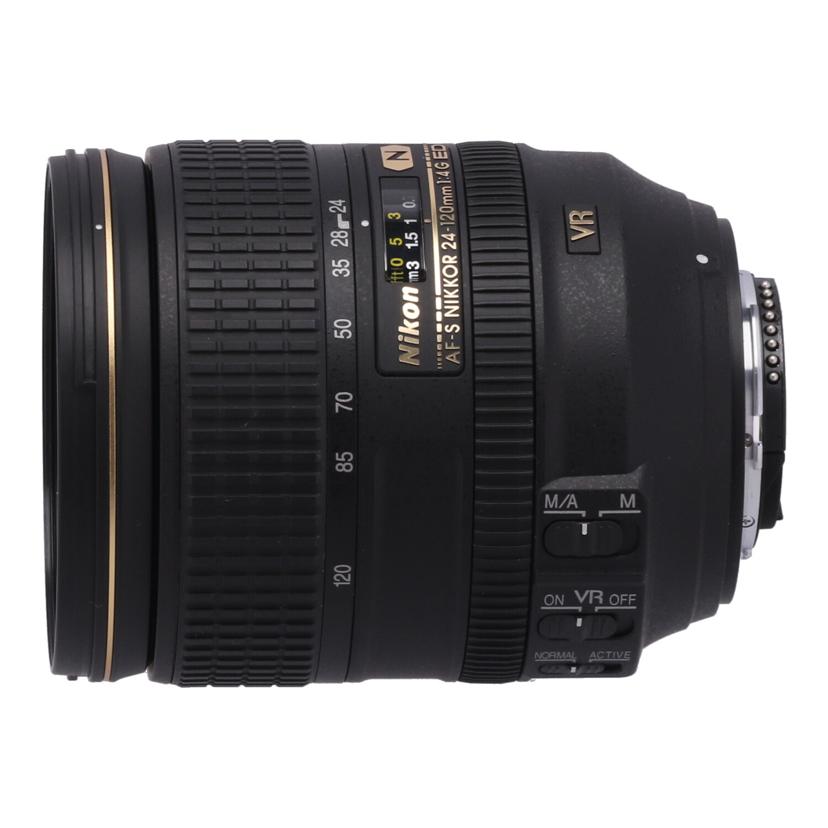 Nikon ニコン/交換レンズ/24-120mm/AF-S 24-120mm f4G ED VR//62212235/Aランク/62