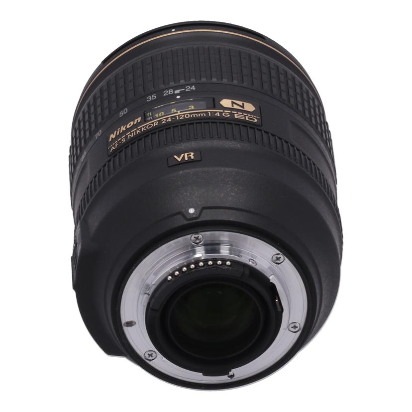 Nikon ニコン/交換レンズ/24-120mm/AF-S 24-120mm f4G ED VR//62212235/Aランク/62