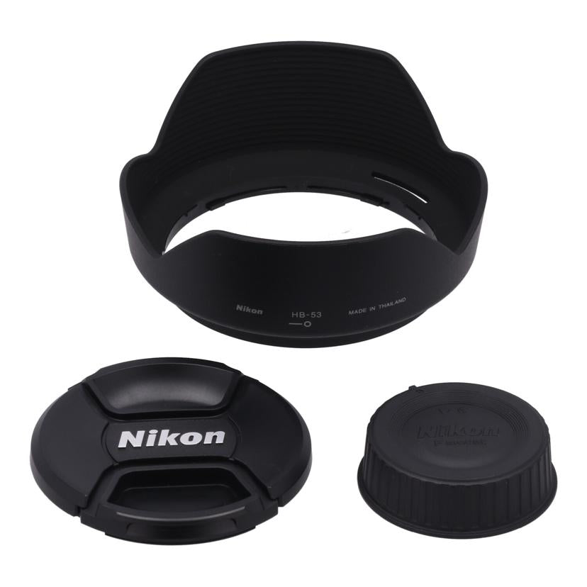Nikon ニコン/交換レンズ/24-120mm/AF-S 24-120mm f4G ED VR//62212235/Aランク/62