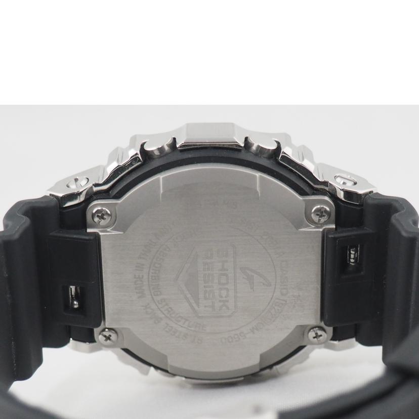 CASIO カシオ/G-SHOCK/クオーツ/GM-5600//ABランク/79
