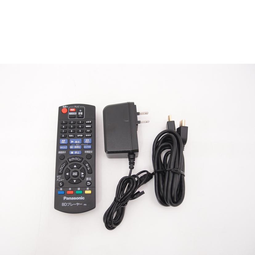 Panasonic パナソニック/Blu-rayプレーヤー/DMP-BD90S//VA4LB001891/ABランク/69