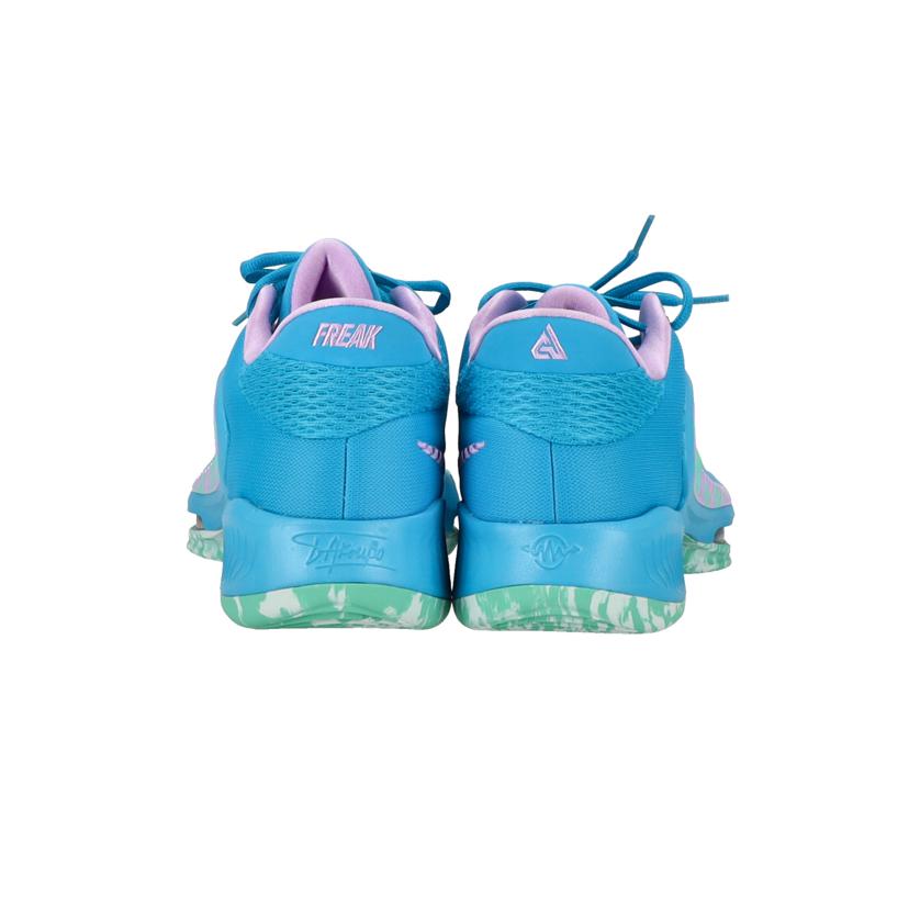 NIKE ナイキ/NIKE ZOOM FREAK 4 スニーカー/DJ6149-400//Aランク/19