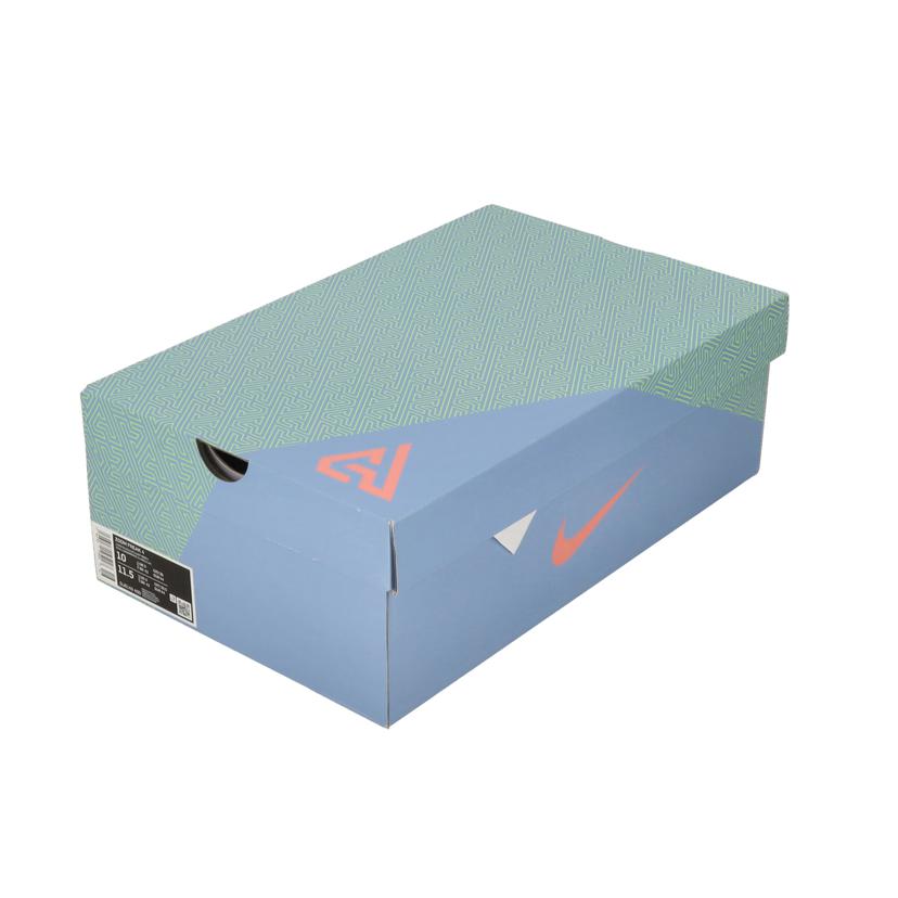 NIKE ナイキ/NIKE ZOOM FREAK 4 スニーカー/DJ6149-400//Aランク/19