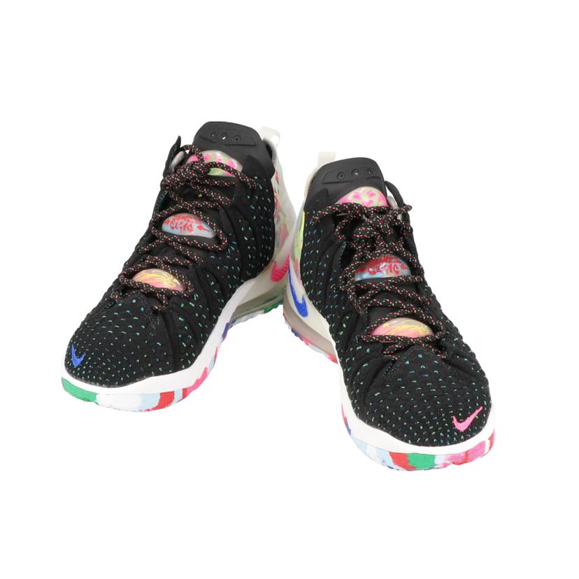 NIKE ナイキ/NIKE LEBRON XVII EP スニーカー/CQ9284-002//SAランク/19