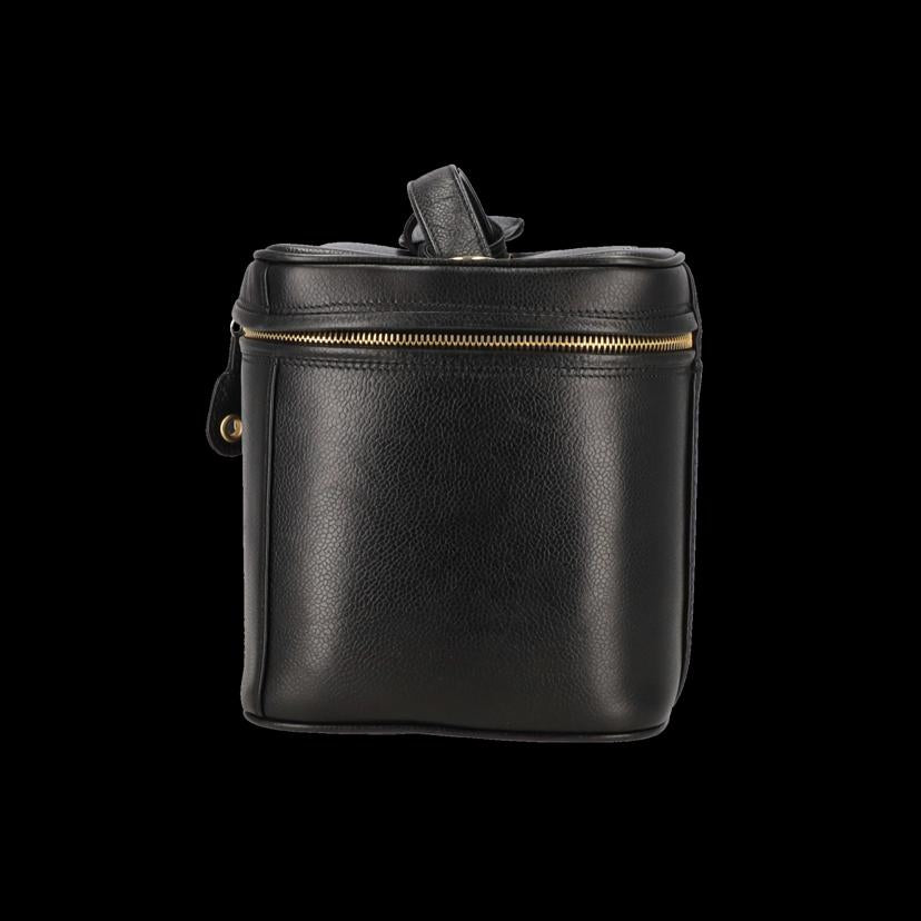 CHANEL シャネル/ココマークキャビアスキン2wayバニティ/A06238//455****/Aランク/75