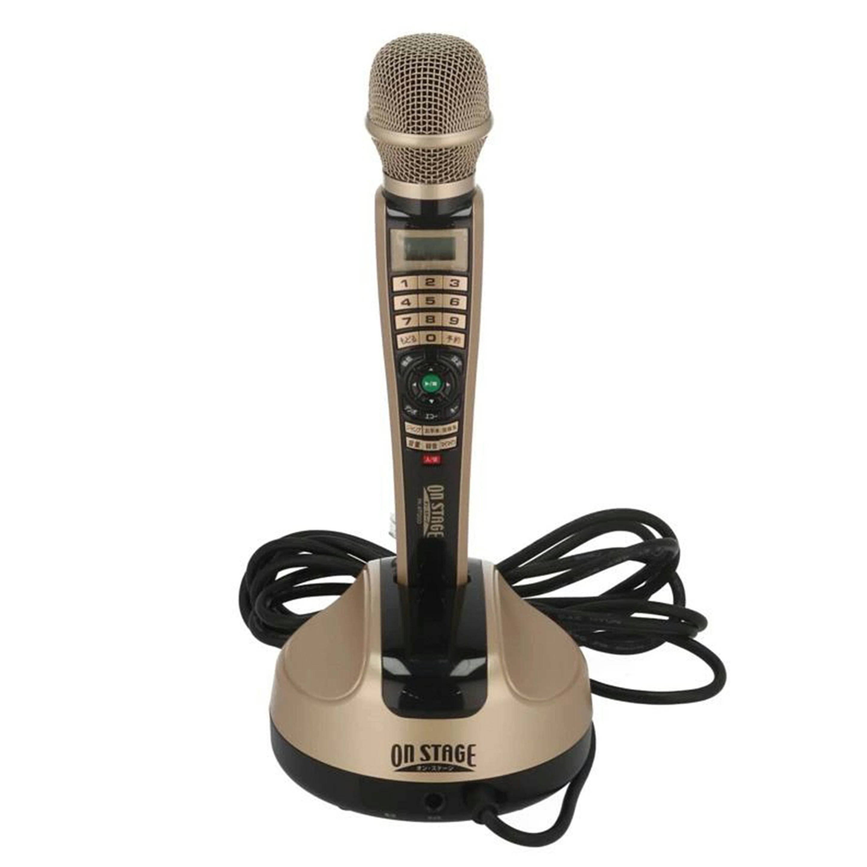 ON STAGE 佐藤商事/パーソナルカラオケ/オンステージ/PK-RT1200//007059/Bランク/05