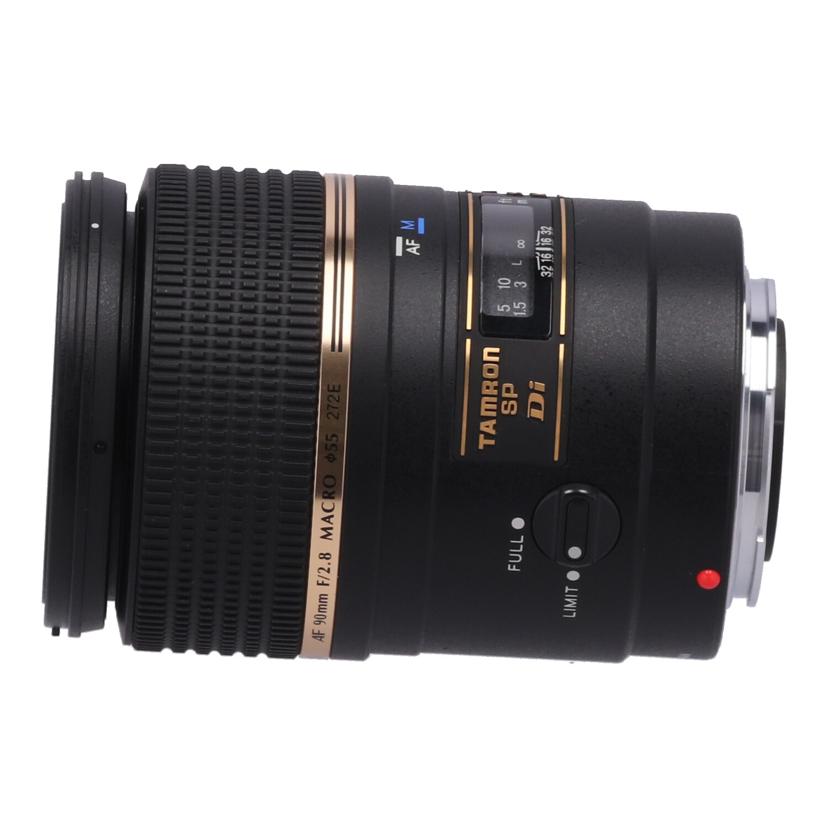 TAMRON SONY タムロン /交換レンズ/90mmマクロ/SP AF90mm F2.8 Di MACRO 1:1 //515111/Bランク/62